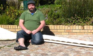 Spermwalvis se Onderkaak